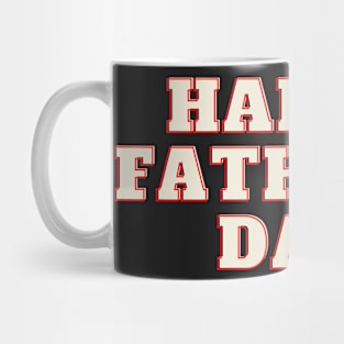 Happy Father's Day Mug